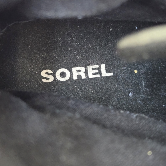 waterproof Sorel Lexie wedge boots — women’s size US 8.5 - Picture 7 of 7